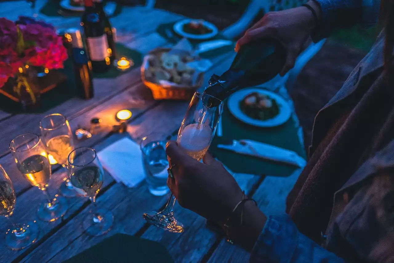 Los secretos de la cena primaveral perfecta