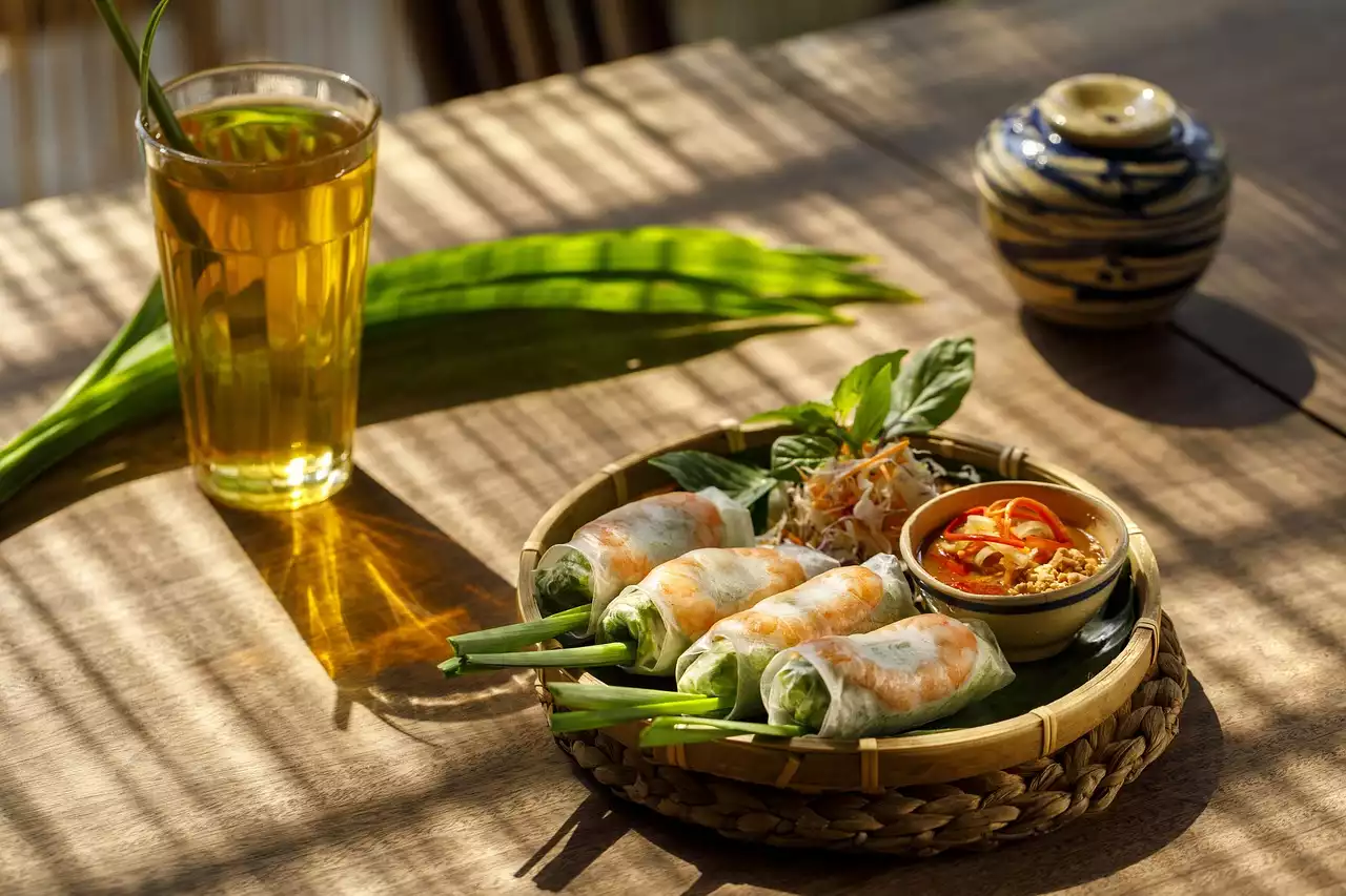 Comidas sencillas de primavera para deleitar la paleta